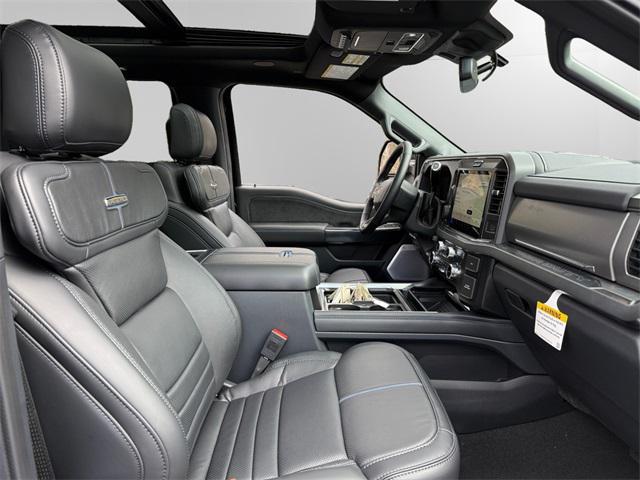 new 2025 Ford F-250 car, priced at $91,165