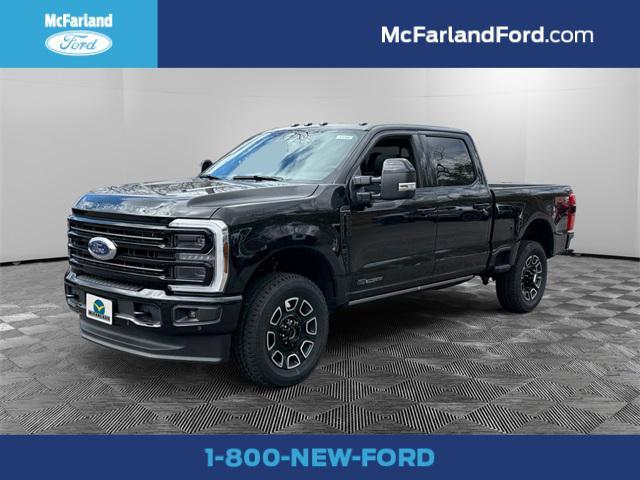 new 2025 Ford F-250 car, priced at $91,165