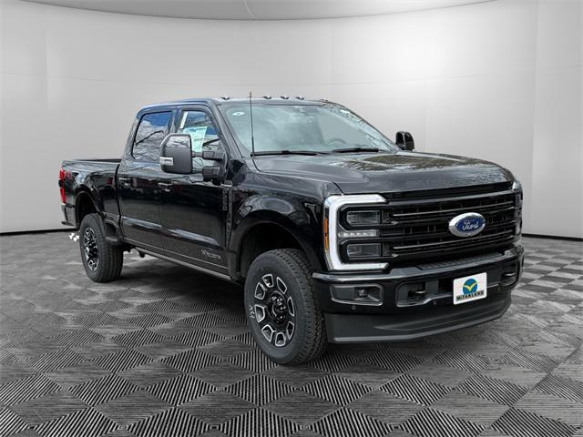 new 2025 Ford F-250 car, priced at $91,165