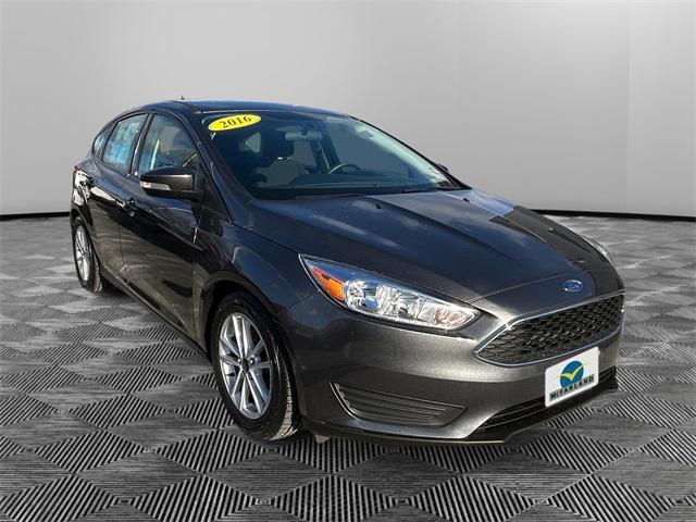 used 2016 Ford Focus car, priced at $9,994