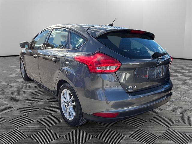 used 2016 Ford Focus car, priced at $9,994