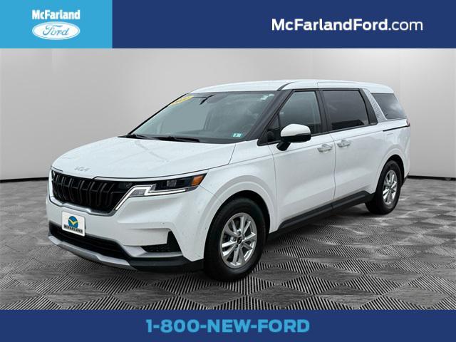 used 2022 Kia Carnival car, priced at $22,224