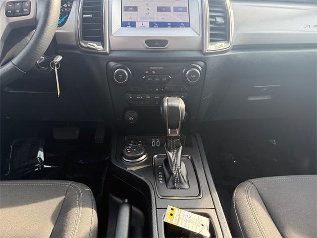 used 2023 Ford Ranger car, priced at $35,976