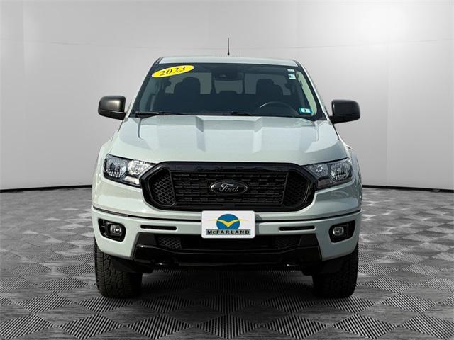 used 2023 Ford Ranger car, priced at $35,976