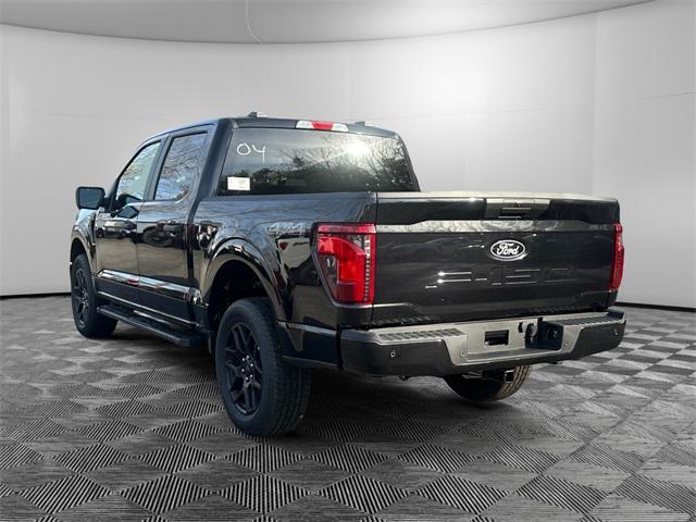 new 2025 Ford F-150 car, priced at $50,036