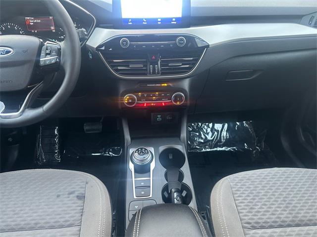 used 2022 Ford Escape car, priced at $21,724