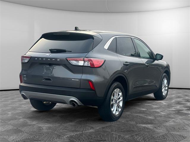 used 2022 Ford Escape car, priced at $21,724
