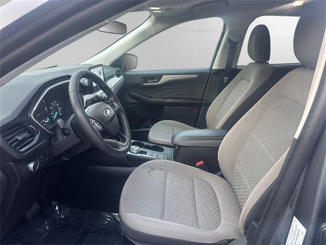 used 2022 Ford Escape car, priced at $21,724