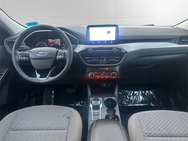 used 2022 Ford Escape car, priced at $21,724