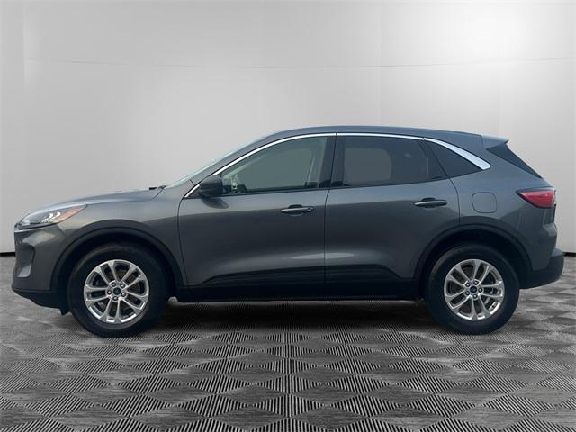 used 2022 Ford Escape car, priced at $21,724