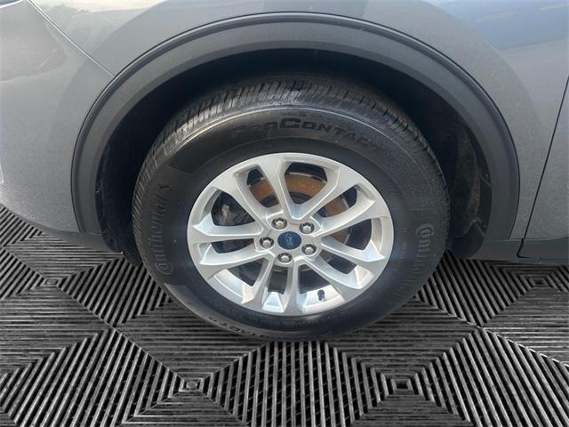 used 2022 Ford Escape car, priced at $21,724