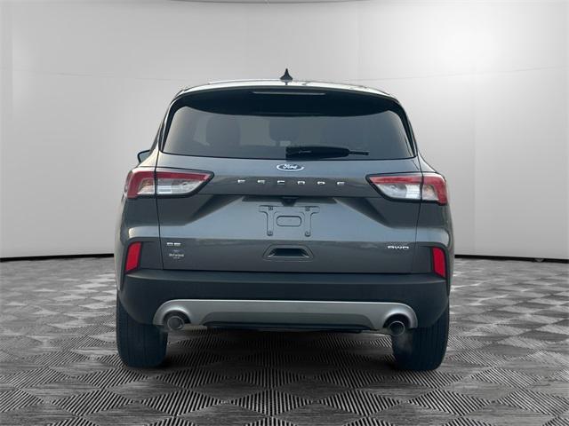 used 2022 Ford Escape car, priced at $21,724