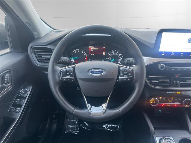 used 2022 Ford Escape car, priced at $21,724