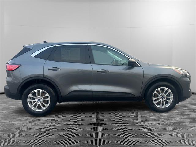 used 2022 Ford Escape car, priced at $21,724