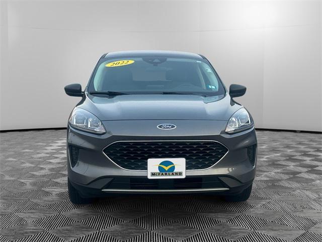 used 2022 Ford Escape car, priced at $21,724