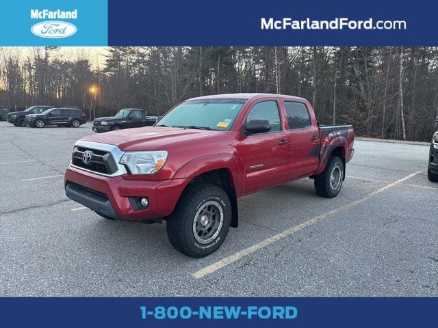 used 2014 Toyota Tacoma car, priced at $21,831