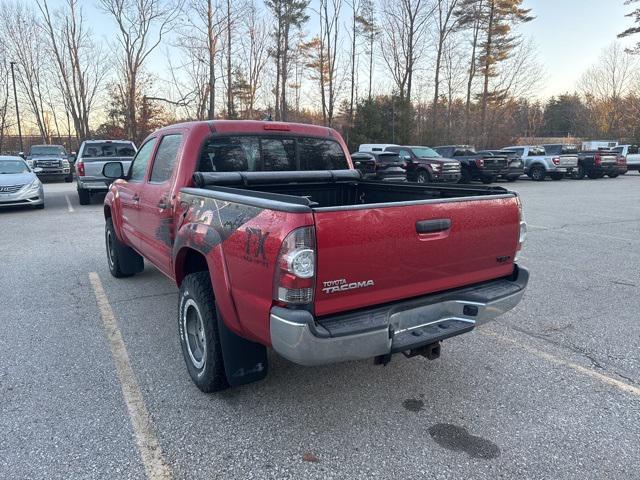 used 2014 Toyota Tacoma car, priced at $21,831