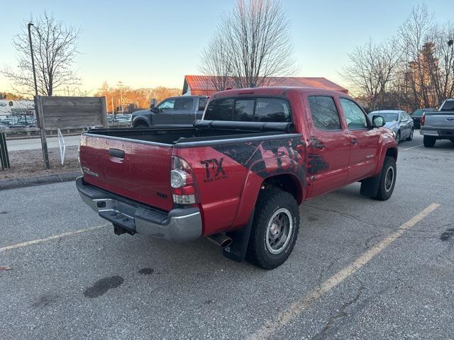 used 2014 Toyota Tacoma car, priced at $21,831