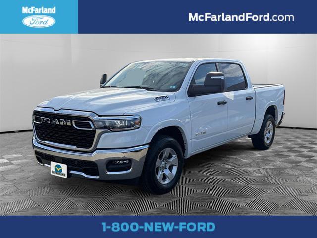 used 2025 Ram 1500 car, priced at $47,720