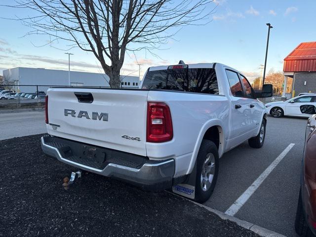 used 2025 Ram 1500 car, priced at $48,794