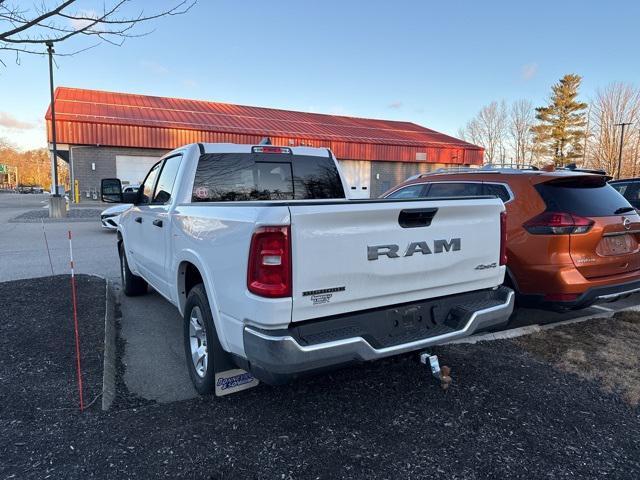 used 2025 Ram 1500 car, priced at $48,794