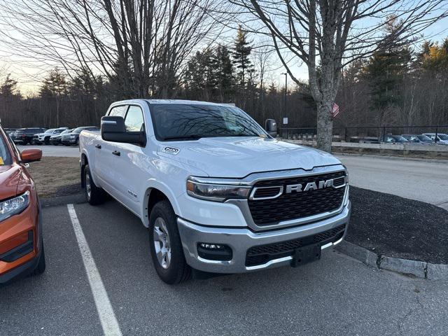 used 2025 Ram 1500 car, priced at $48,794