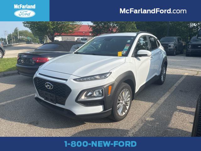 used 2020 Hyundai Kona car, priced at $14,996