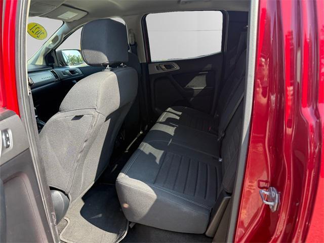 used 2021 Ford Ranger car, priced at $30,997