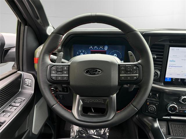 new 2025 Ford F-150 car, priced at $93,965