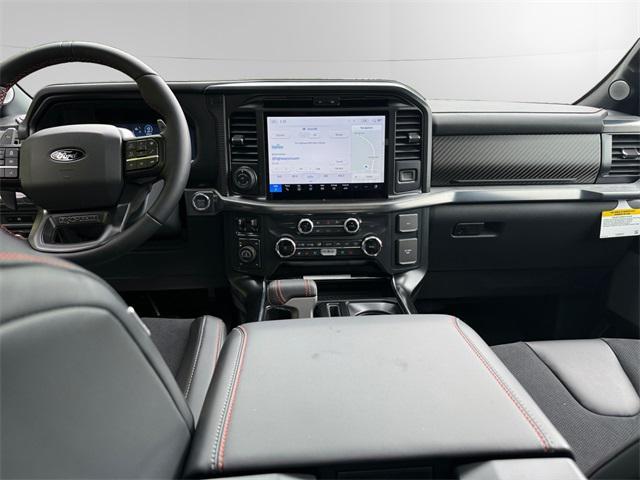 new 2025 Ford F-150 car, priced at $93,965