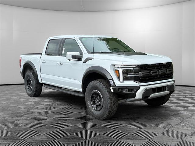 new 2025 Ford F-150 car, priced at $93,965