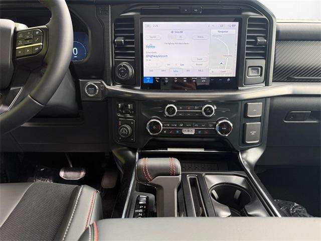 new 2025 Ford F-150 car, priced at $93,965