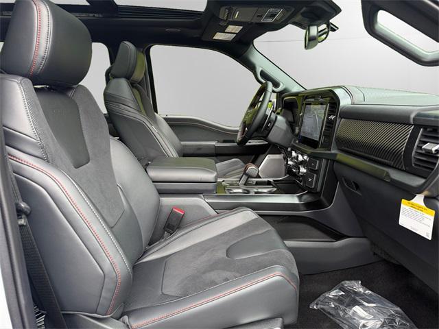 new 2025 Ford F-150 car, priced at $93,965