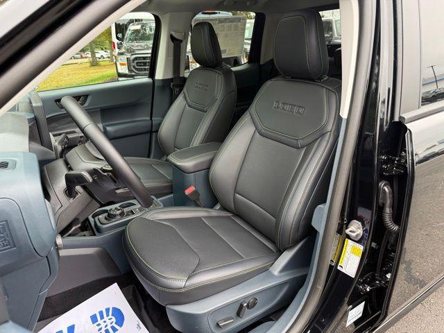 new 2025 Ford Maverick car, priced at $41,120