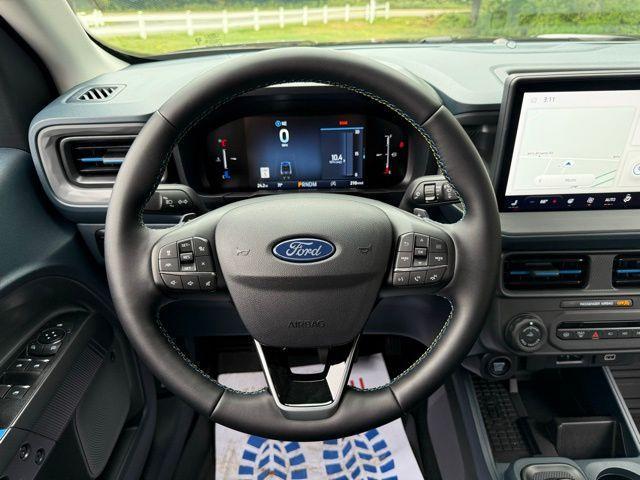 new 2025 Ford Maverick car, priced at $41,120