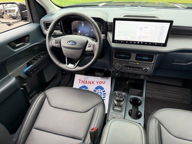 new 2025 Ford Maverick car, priced at $41,120