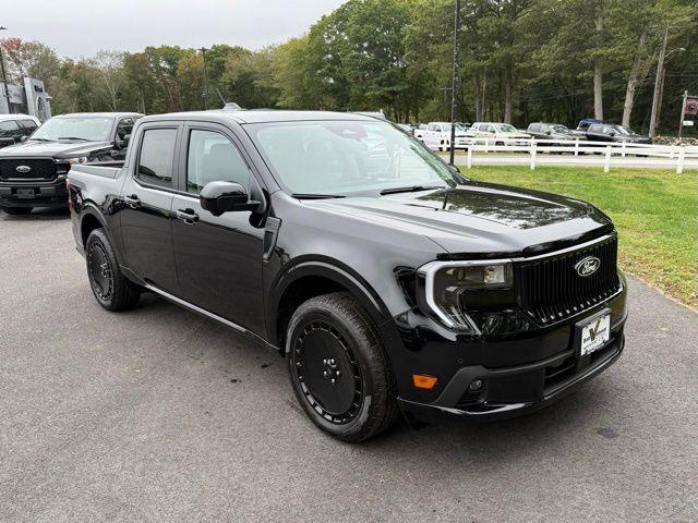 new 2025 Ford Maverick car, priced at $41,120