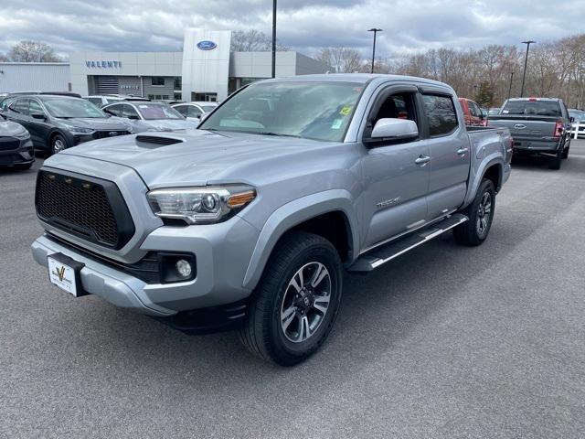 used 2017 Toyota Tacoma car, priced at $23,495