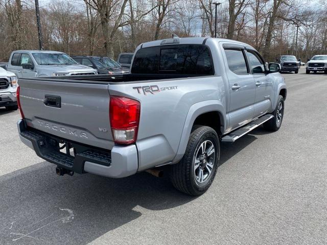 used 2017 Toyota Tacoma car, priced at $23,495