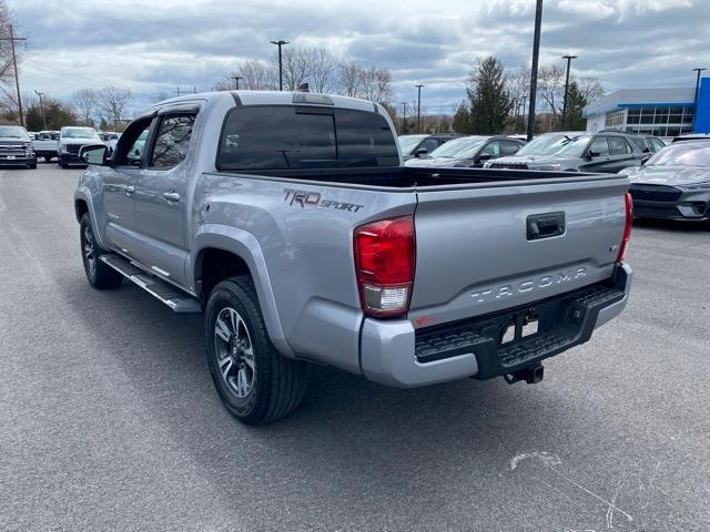 used 2017 Toyota Tacoma car, priced at $23,495