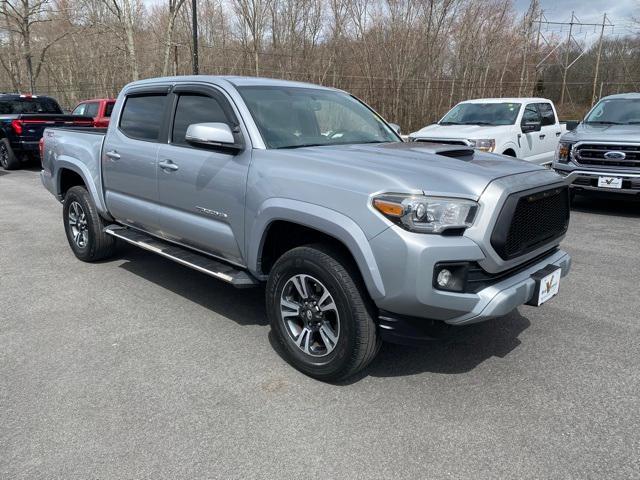 used 2017 Toyota Tacoma car, priced at $23,495