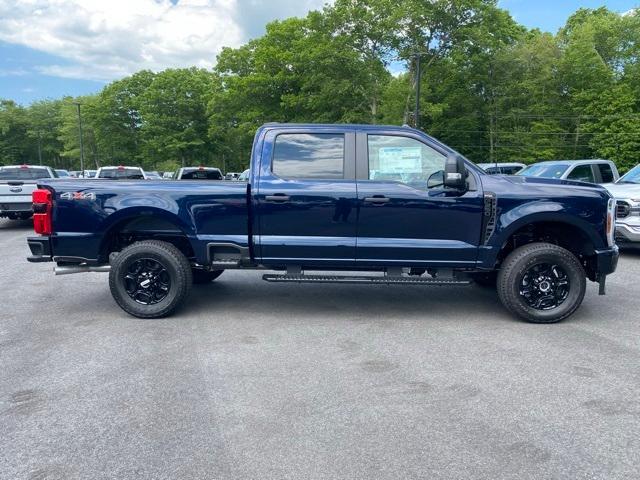 new 2024 Ford F-250 car, priced at $61,115