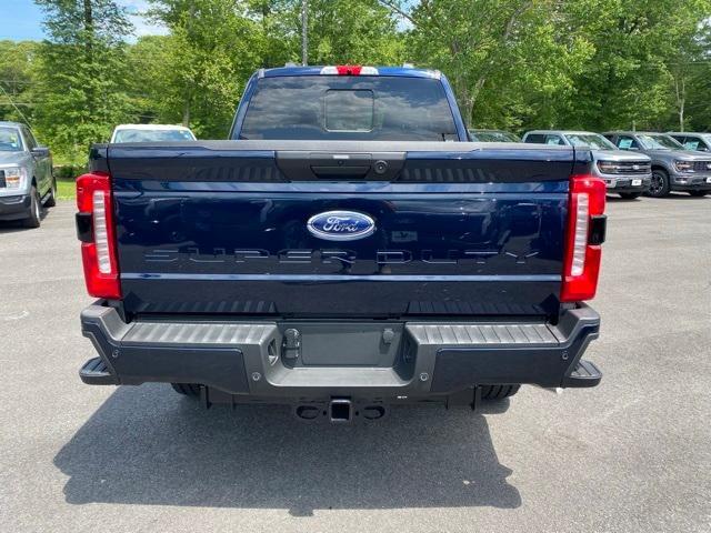 new 2024 Ford F-250 car, priced at $61,115