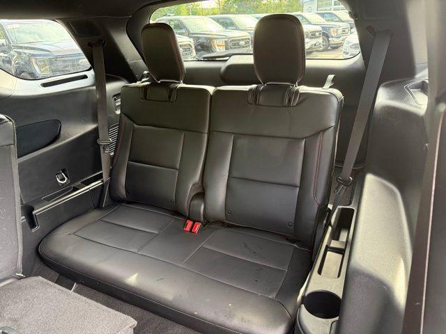 used 2023 Ford Explorer car, priced at $40,499