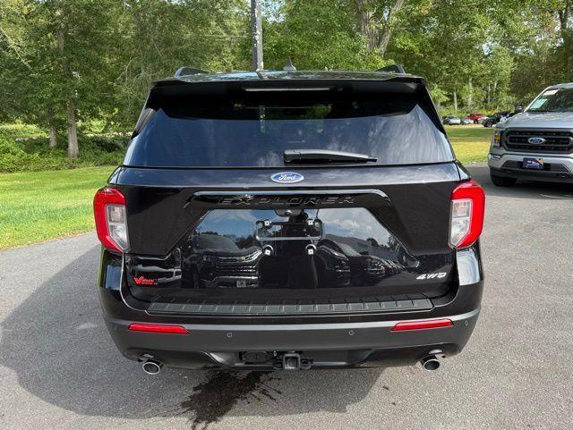 used 2023 Ford Explorer car, priced at $40,499