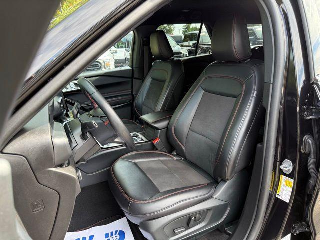 used 2023 Ford Explorer car, priced at $40,499