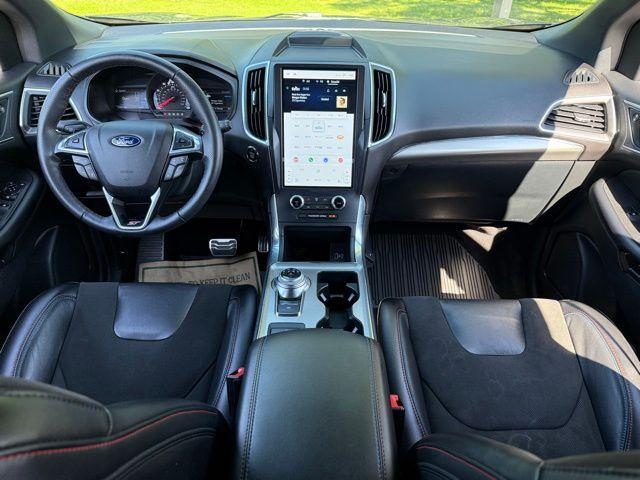 used 2024 Ford Edge car, priced at $41,995