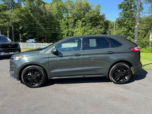 used 2024 Ford Edge car, priced at $41,995