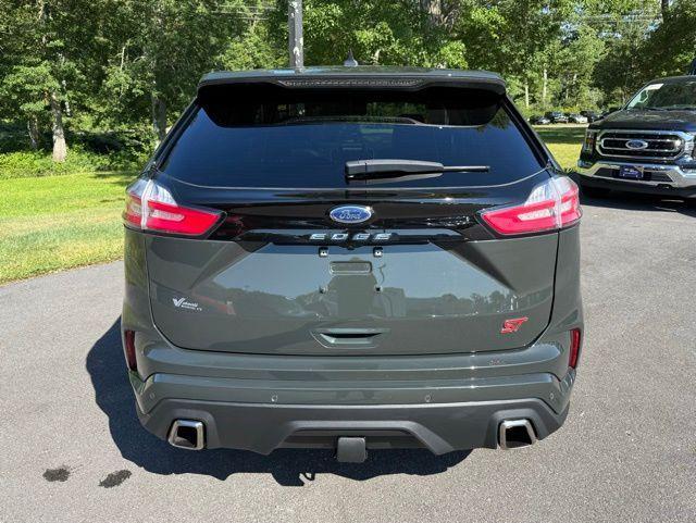 used 2024 Ford Edge car, priced at $41,995