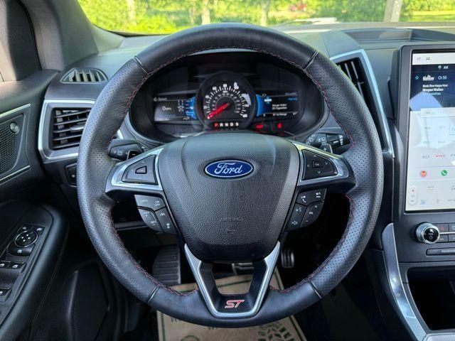 used 2024 Ford Edge car, priced at $41,995